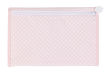 The Changing Pad - Pink Gingham