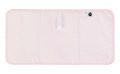 The Changing Pad - Pink Gingham