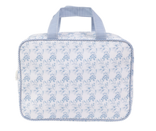 The Take It Tote - Navy Floral