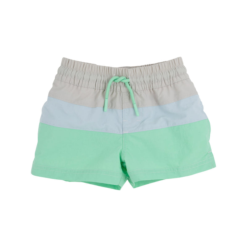 Country Club Colorblock Trunk