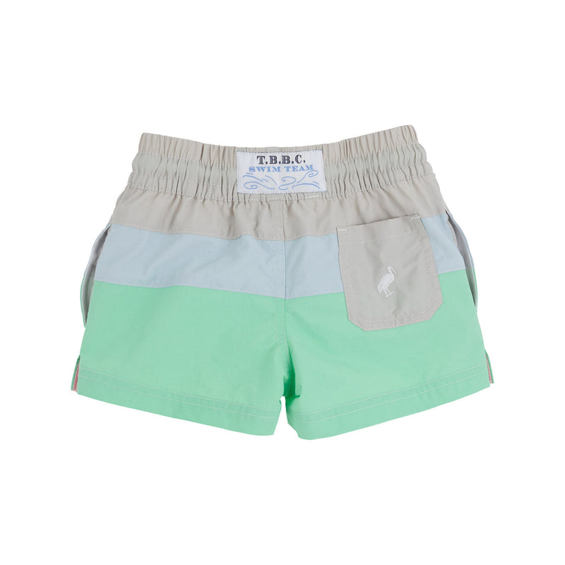 Country Club Colorblock Trunk