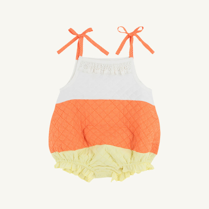 Toddler Happy Halloween Candy Corn Costume