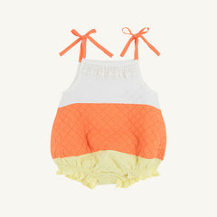 Toddler Happy Halloween Candy Corn Costume
