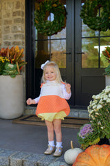 Toddler Happy Halloween Candy Corn Costume