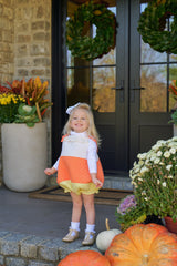 Toddler Happy Halloween Candy Corn Costume