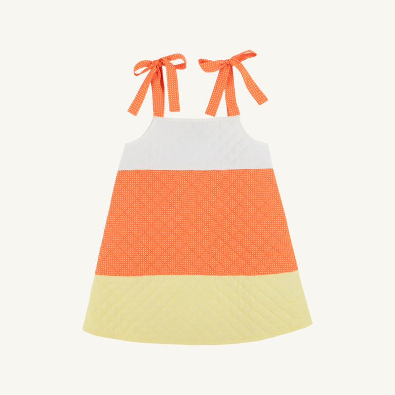 Child Happy Halloween Candy Corn Costume
