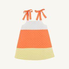Child Happy Halloween Candy Corn Costume