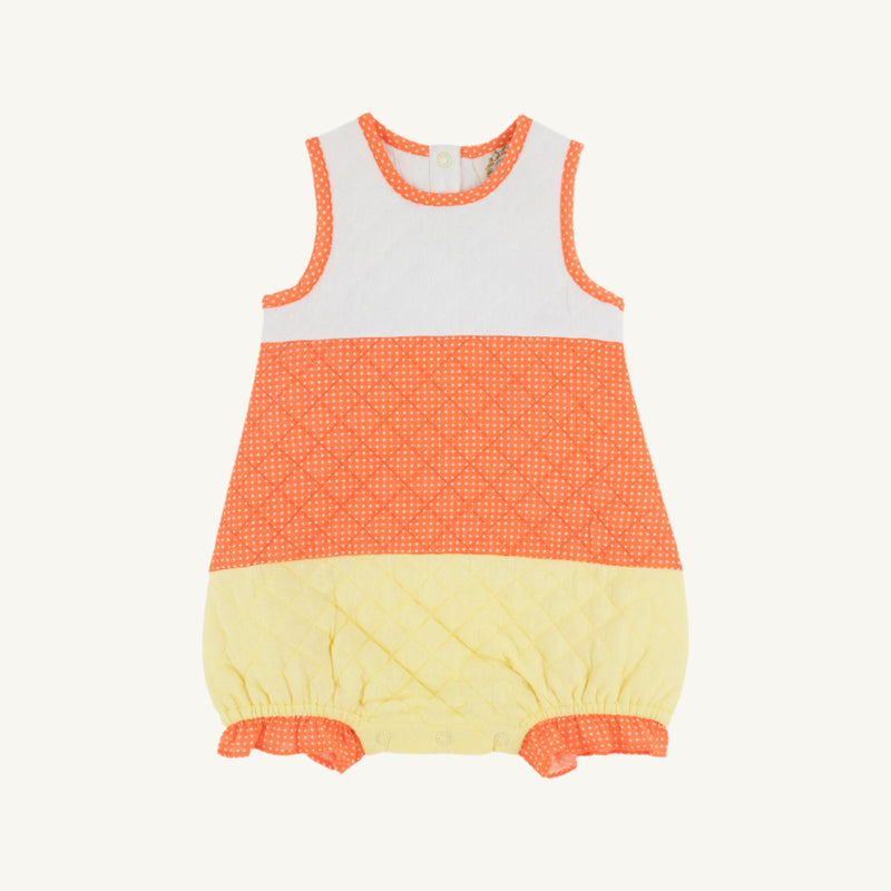 Infant Happy Halloween Candy Corn Costume
