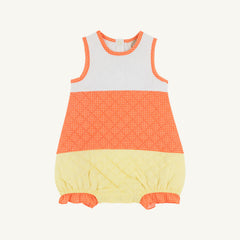 Infant Happy Halloween Candy Corn Costume