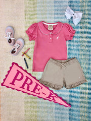 Picture Perfect Pennants - Pink