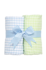 Train Set/2 Burp Cloths