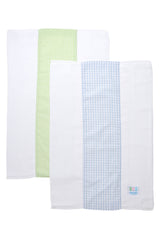 Train Set/2 Burp Cloths
