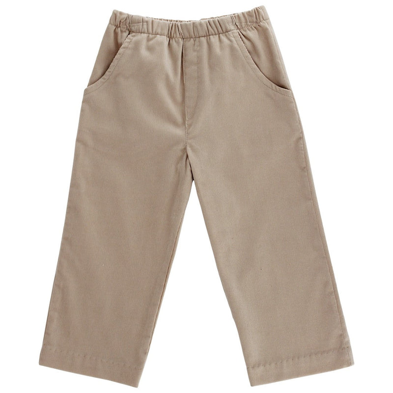 Charlie Pant - Khaki Cord