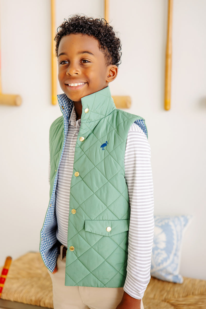 Vaughn Vest