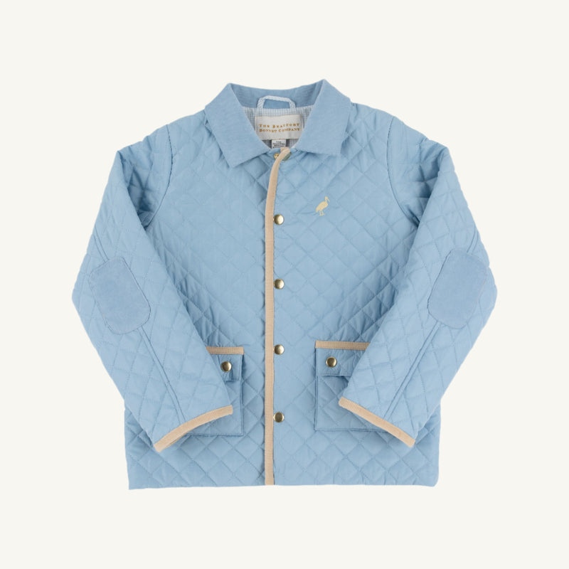 Caldwell Quilted Coat