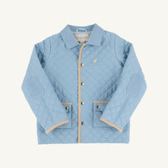 Caldwell Quilted Coat