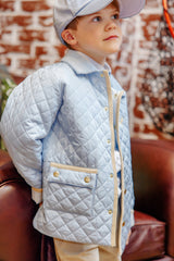 Caldwell Quilted Coat