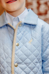 Caldwell Quilted Coat