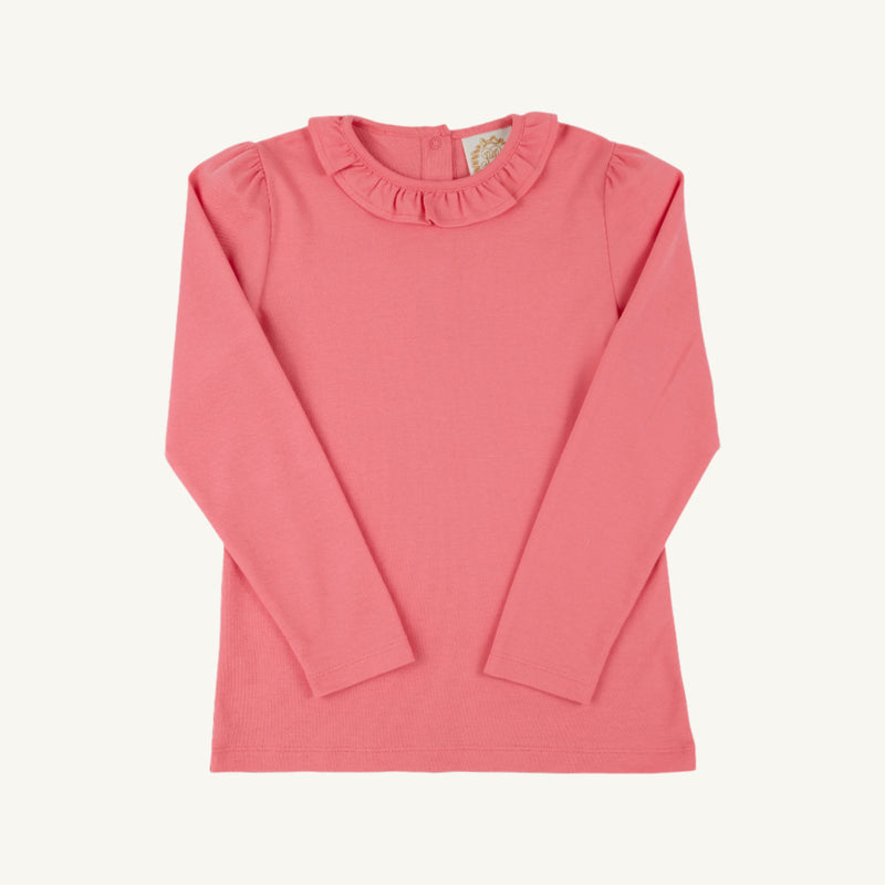 Reece Ruffle Top