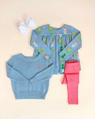 Long Sleeve Dowell Day Top