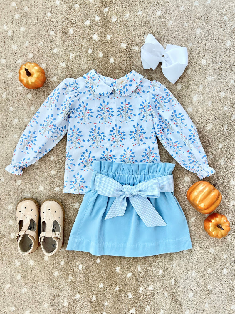 Beasley Bow Skirt