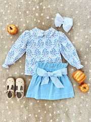 Beasley Bow Skirt