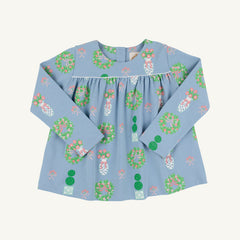 Long Sleeve Dowell Day Top