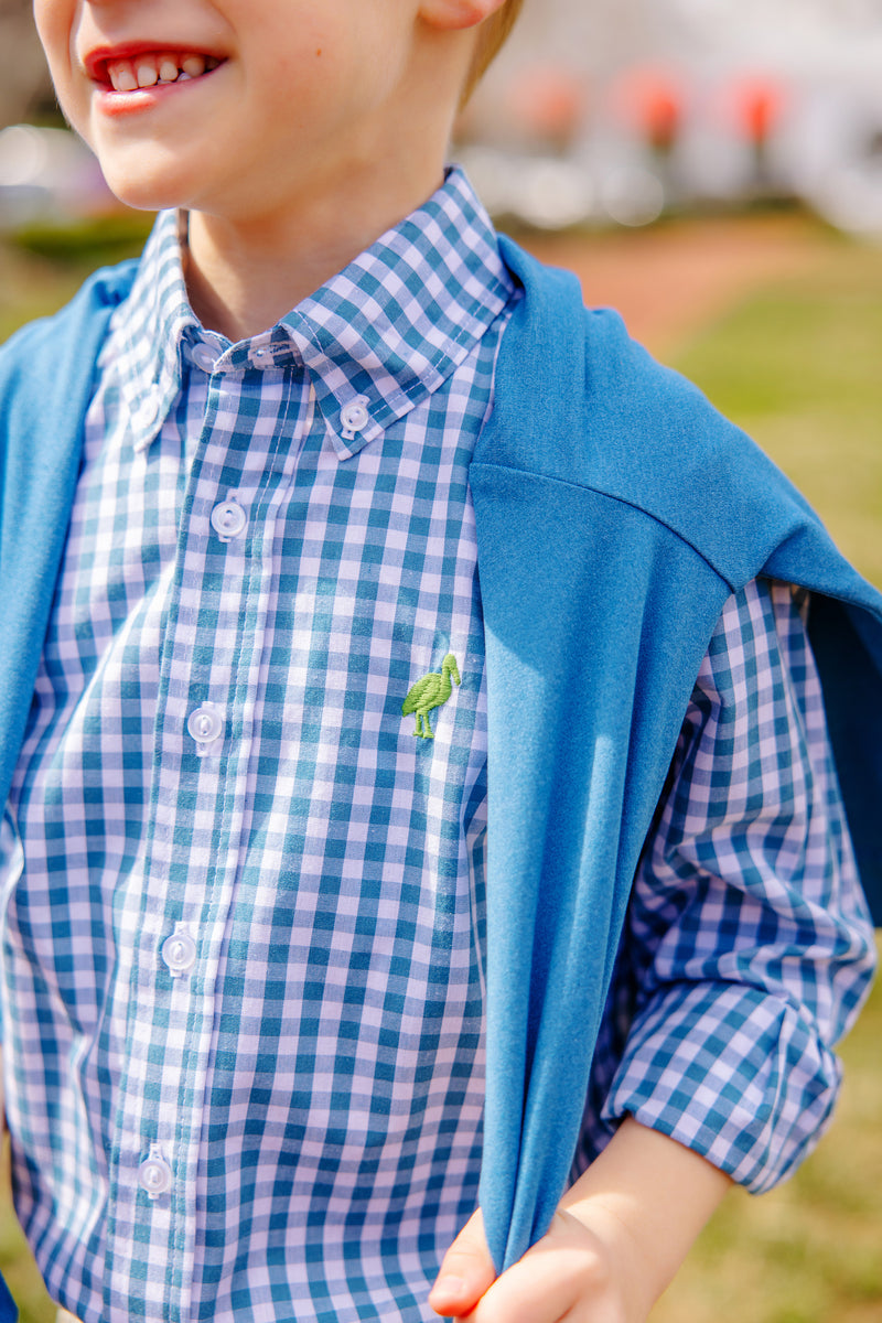 Dean's List Dress Shirt