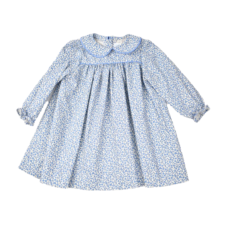 Vintage Floral Dress