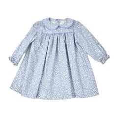 Vintage Floral Dress