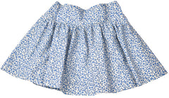 Vintage Floral Skirt