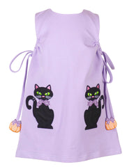 Emma Jumper - Black Cats