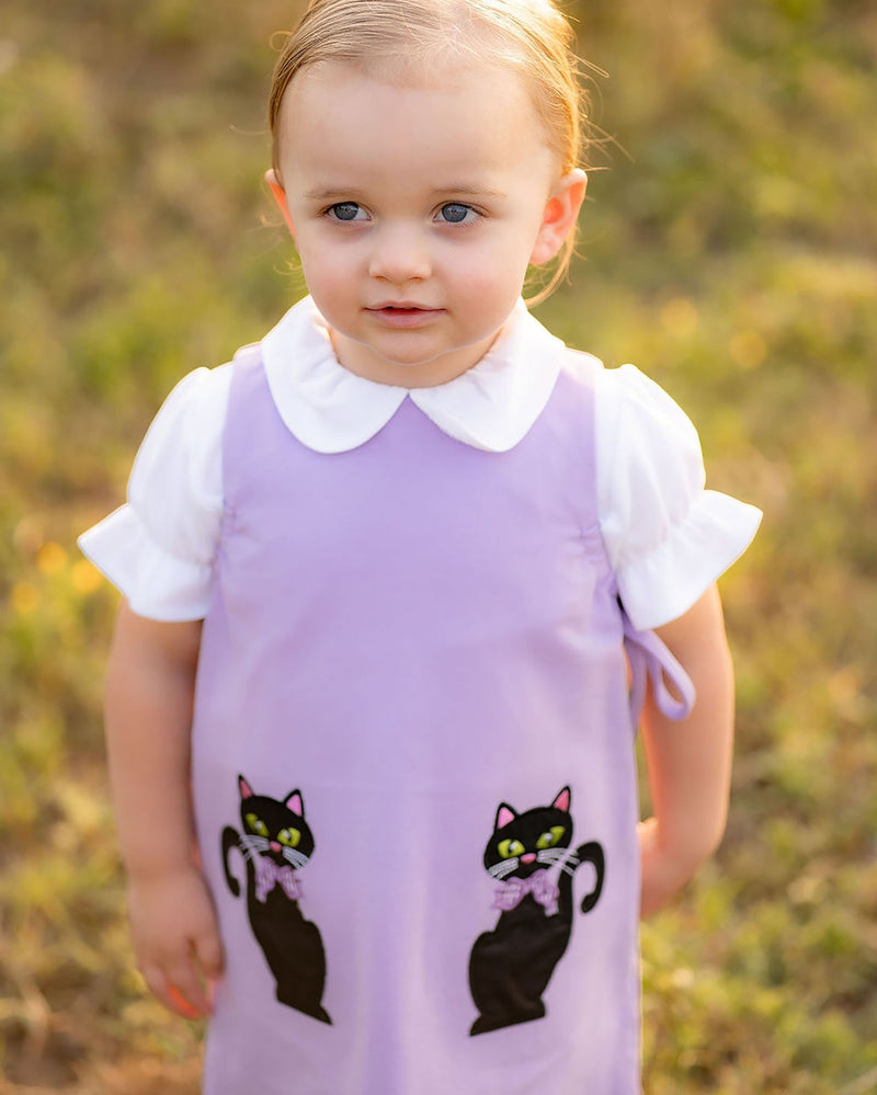 Emma Jumper - Black Cats