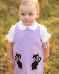 Emma Jumper - Black Cats