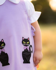 Emma Jumper - Black Cats