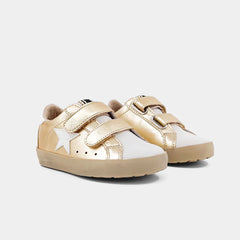 Sunny Toddler Shoe - Gold