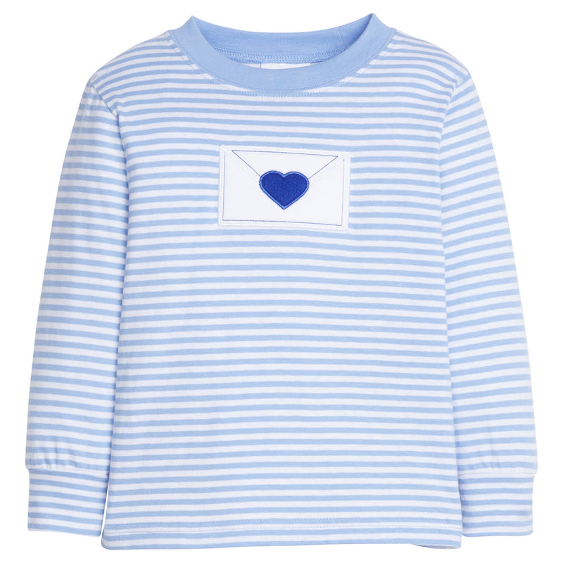 Love Letter Appliqué T-Shirt