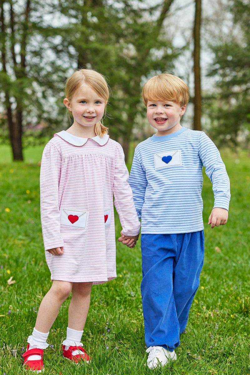 Love Letter Appliqué T-Shirt