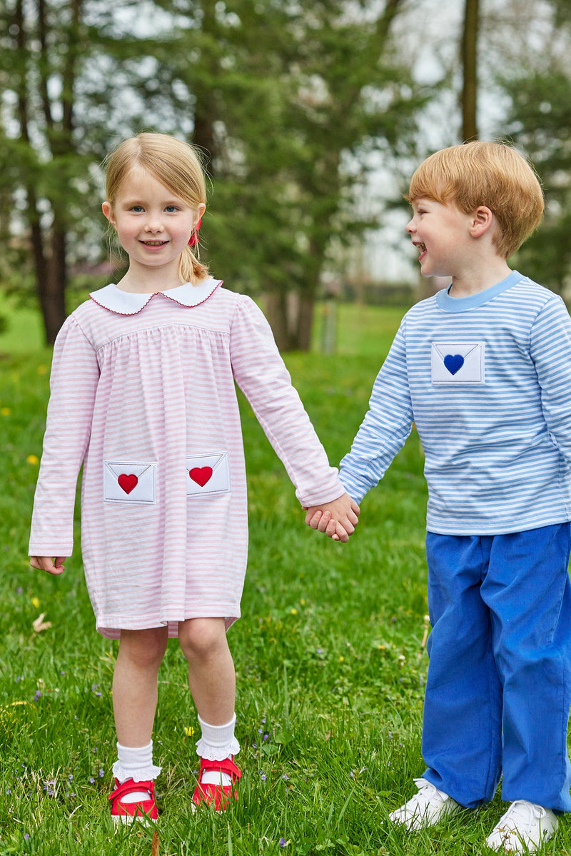 Love Letter Appliqué T-Shirt