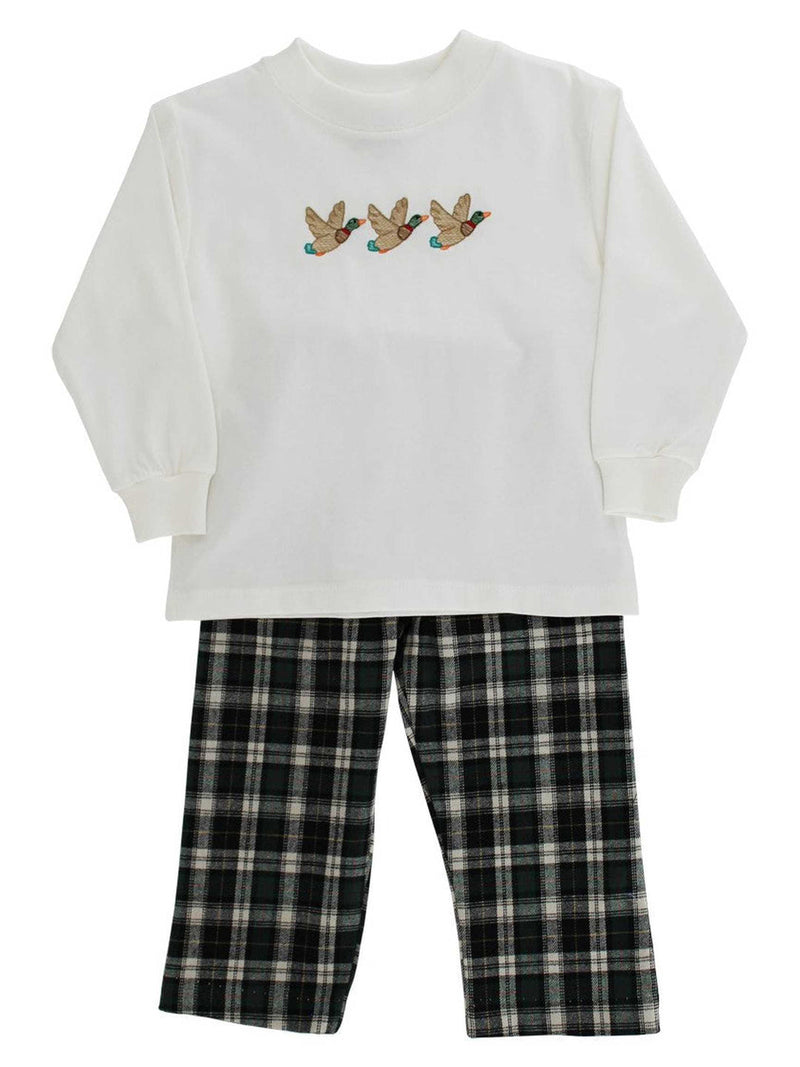 Duck Trio Pant Set