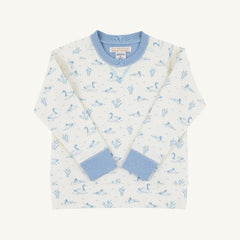 Cassidy Comfy Crewneck - Quack Quack Honk