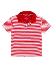 Dallas Polo - Red