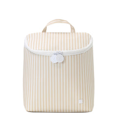 Take Away Insulated Bag - Pimlico Stripe Sand