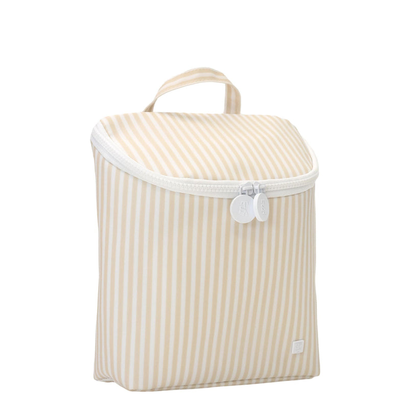 Take Away Insulated Bag - Pimlico Stripe Sand