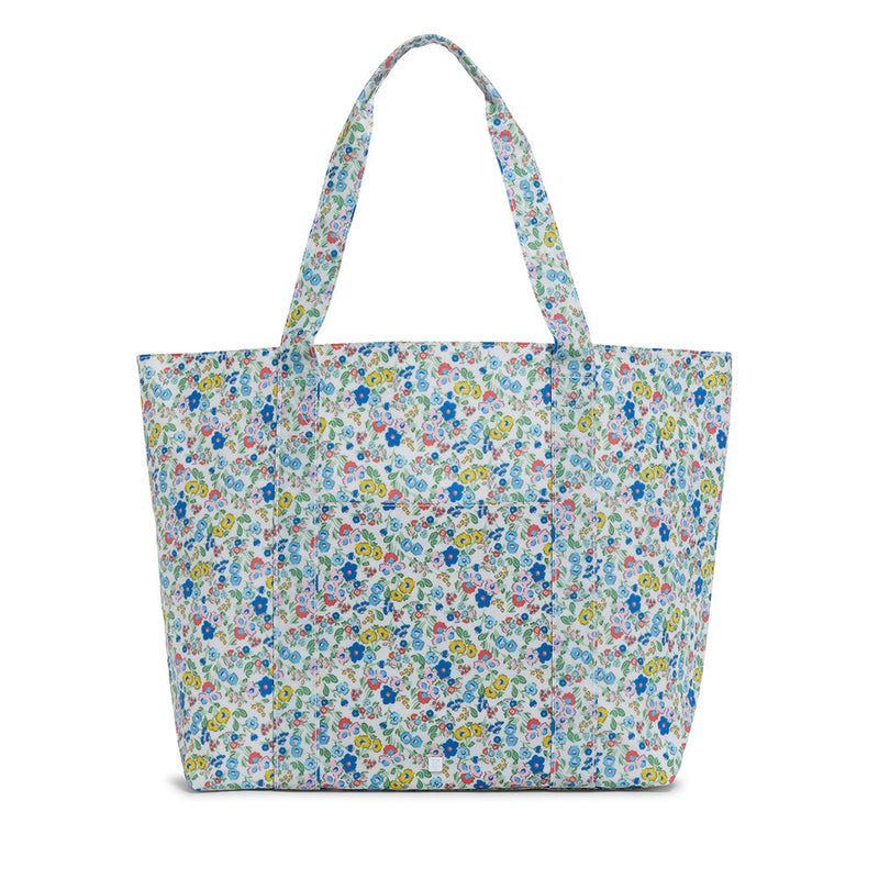 Jumbo Tote - Posies