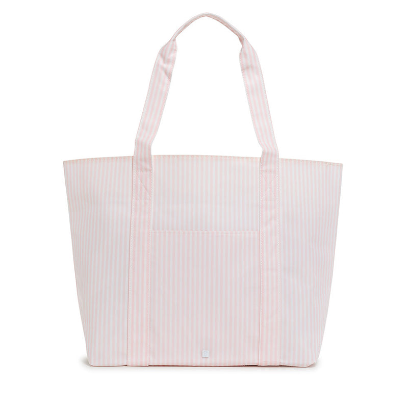 Jumbo Tote - Pimlico Stripe Pink