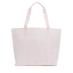 Jumbo Tote - Pimlico Stripe Pink