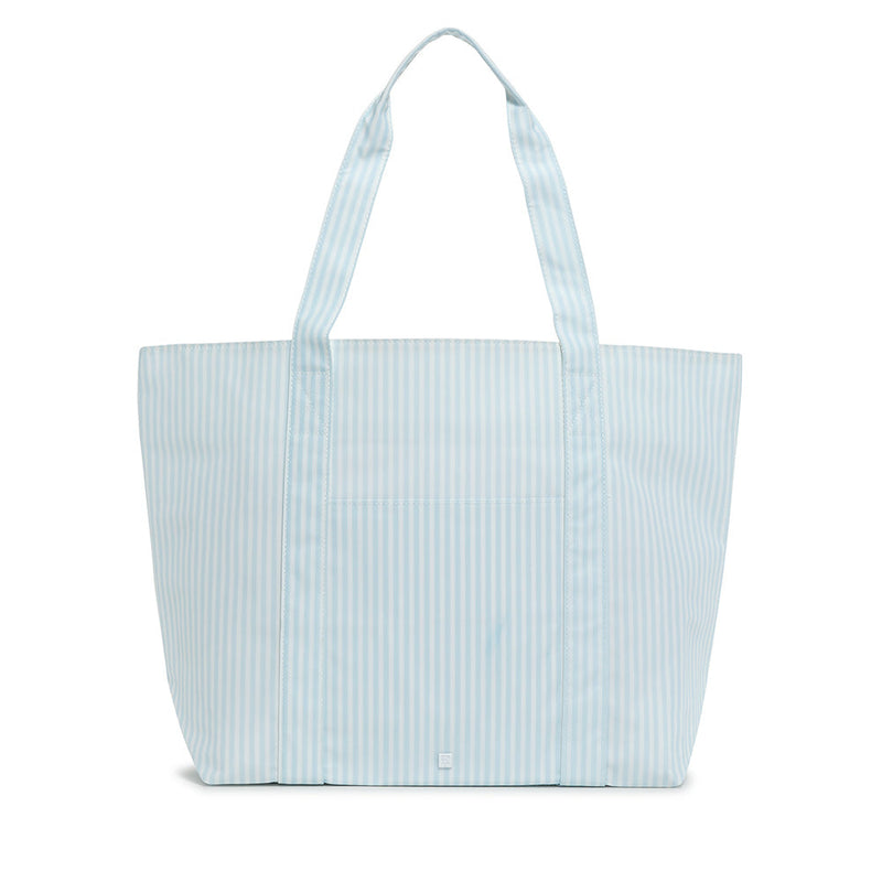 Jumbo Tote - Pimlico Stripe Blue