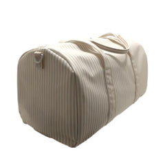 Weekender Bag - Pimlico Stripe Sand