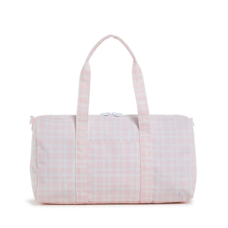 Weekender Bag - Pimlico Plaid Pink